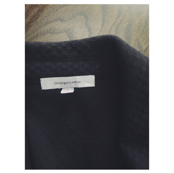 Classified Entier Wool Jacket - Picture 3 of 4